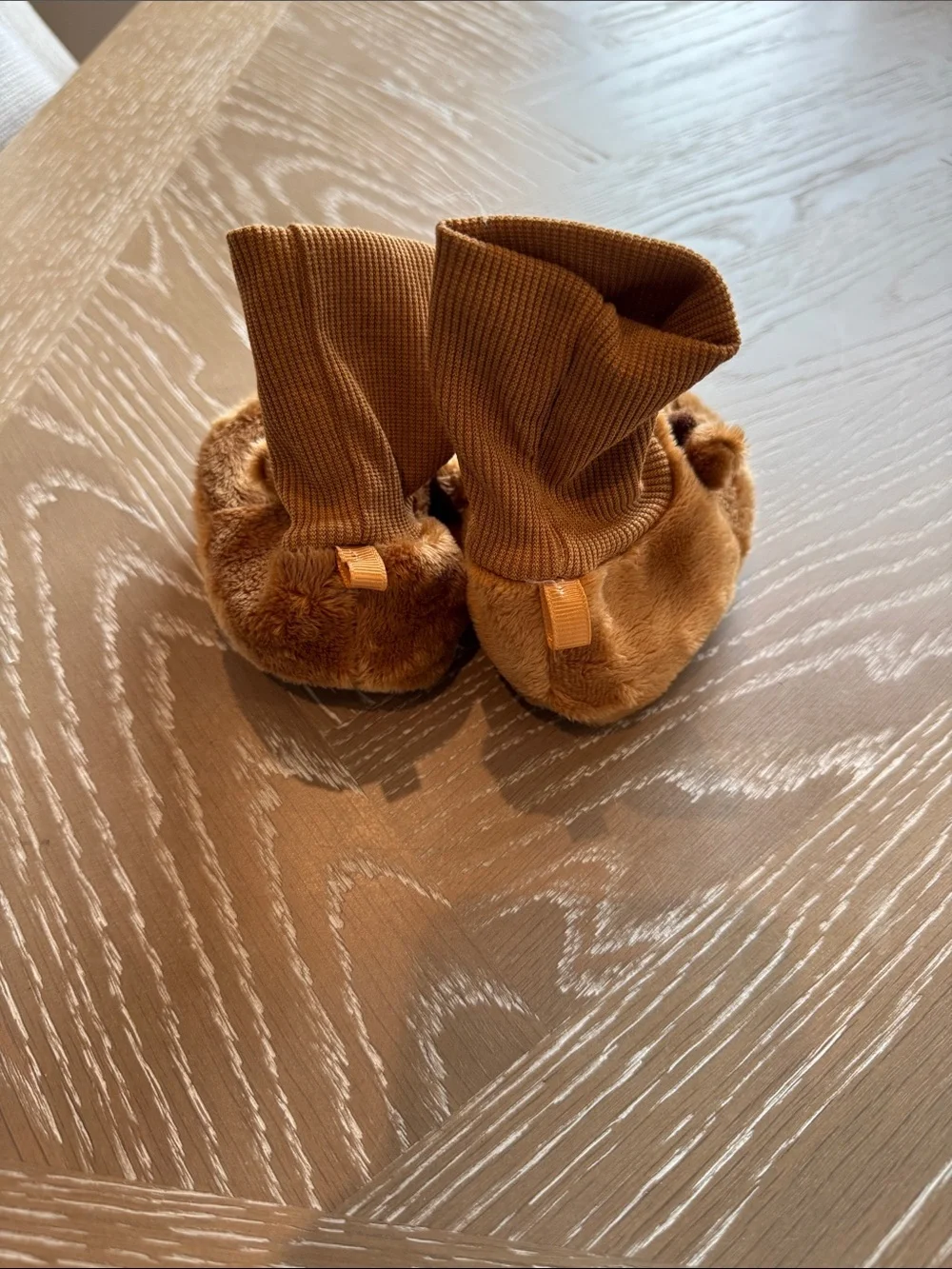 Rudolf The reindeer slippers